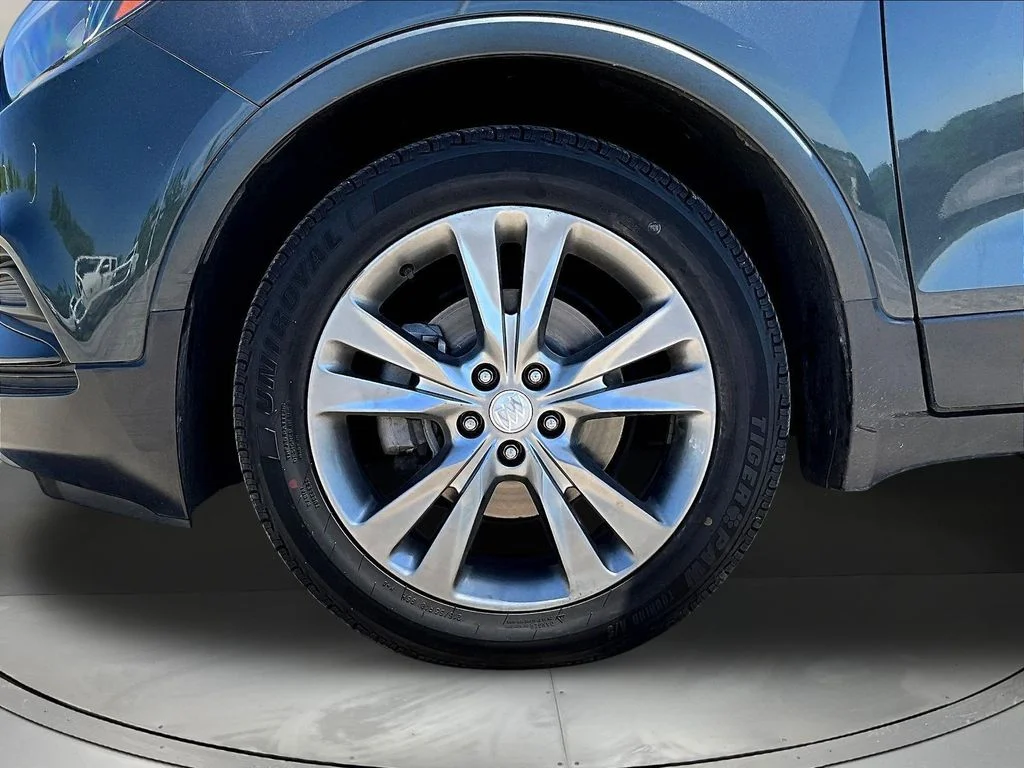 Certified Used 2018 Gray Buick Preferred image 34