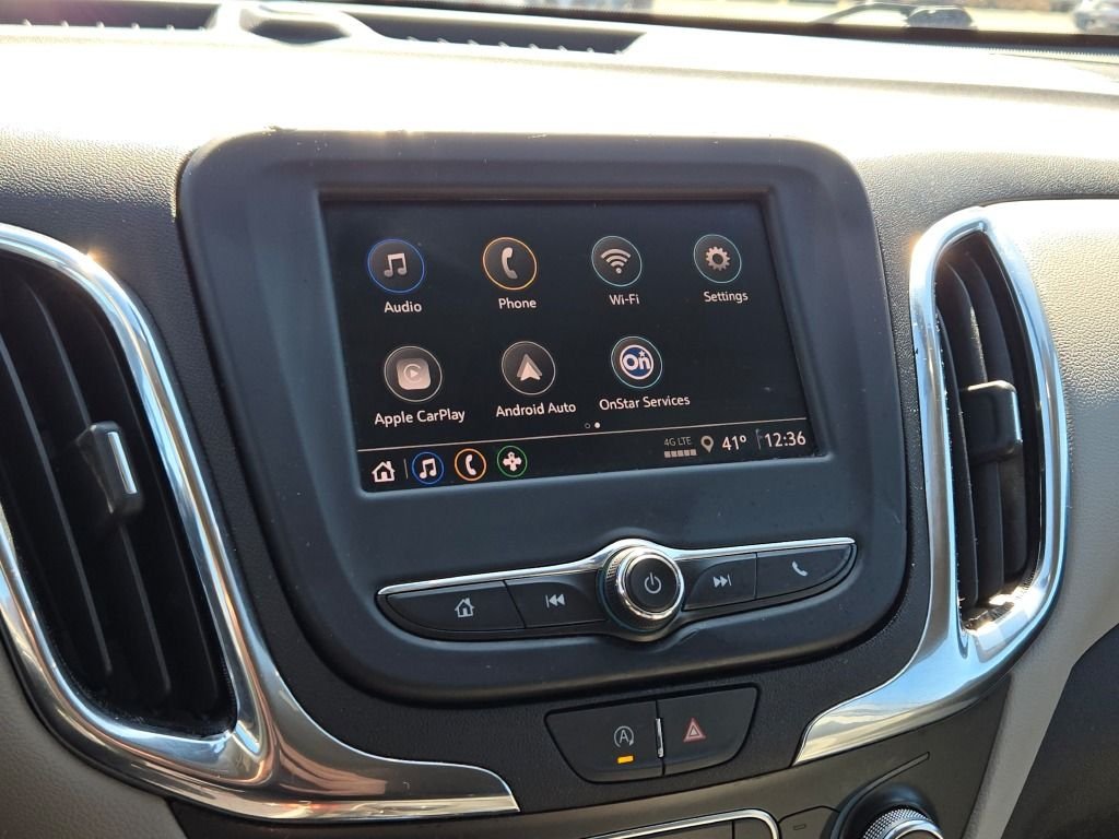 Used 2023 White Chevrolet LT image 24