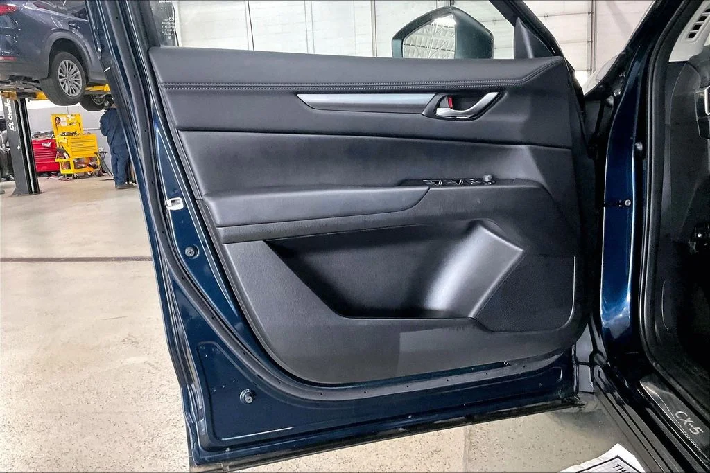 Used 2023 Gray Mazda Touring image 23