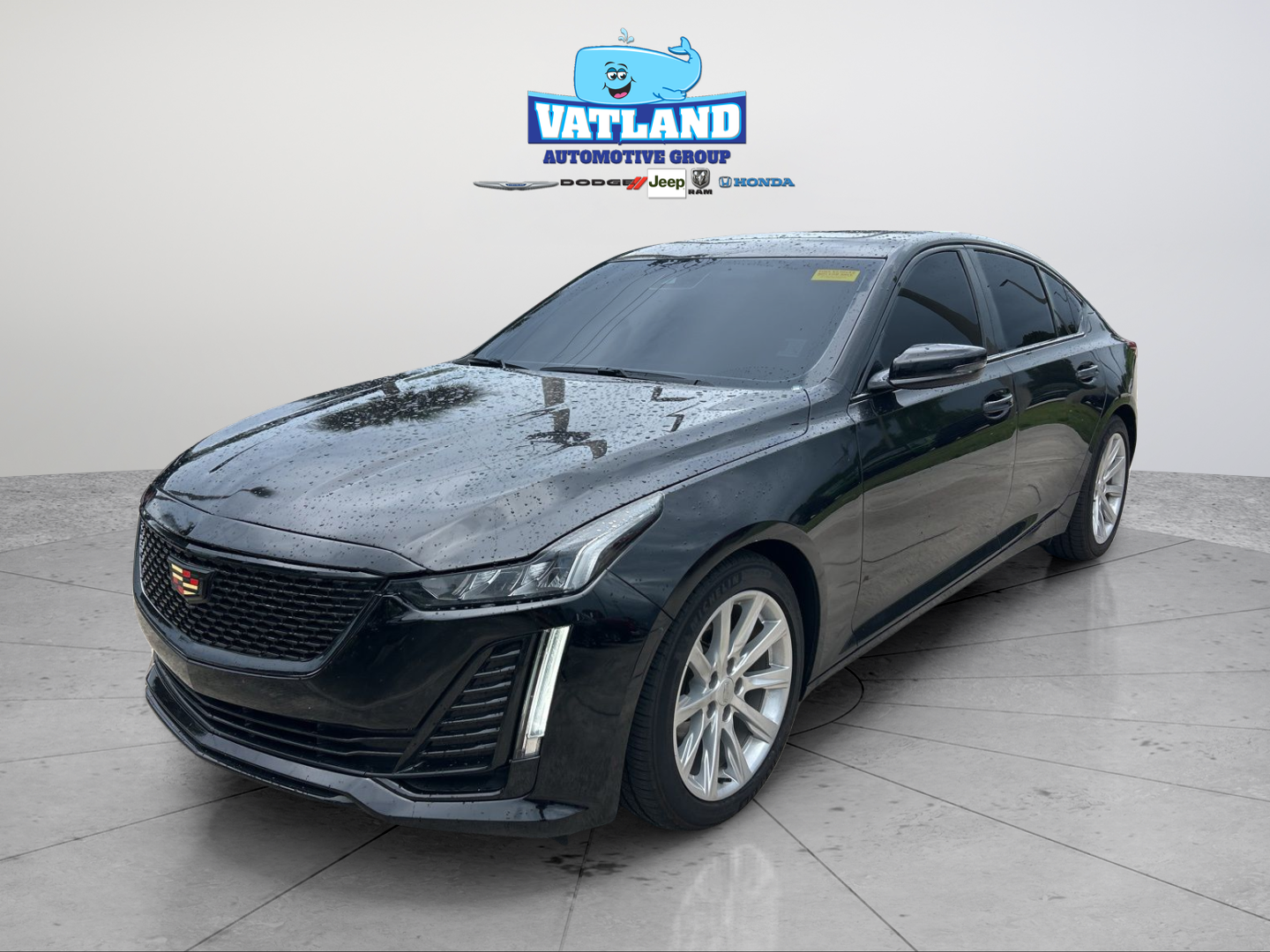 2021 Cadillac CT5 Luxury's photo