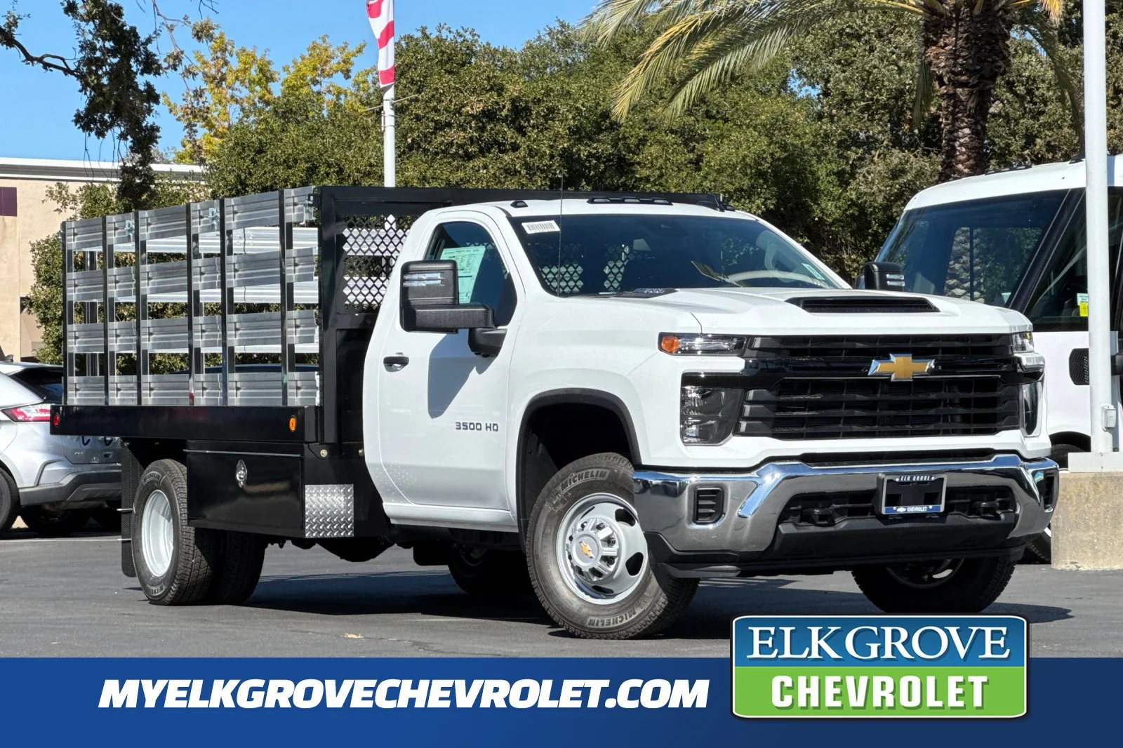 2026 Chevrolet Silverado 3500 Chassis Cab