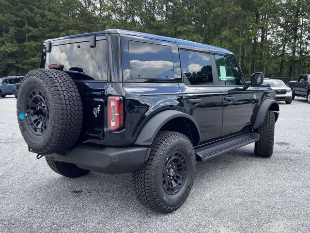 New 2026 Black Ford Outer Banks image 3