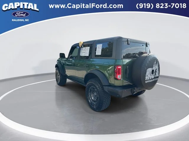 Used 2024 Green Ford Black Diamond image 6