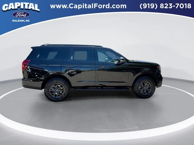 Used 2025 Black Ford Tremor image 9