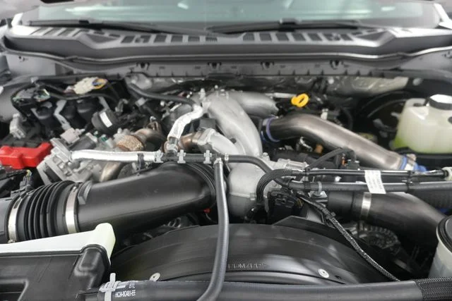 New 2026 Oxford White Ford F-250® XLT image 36