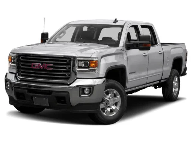 2018 GMC Sierra 3500 Denali HD