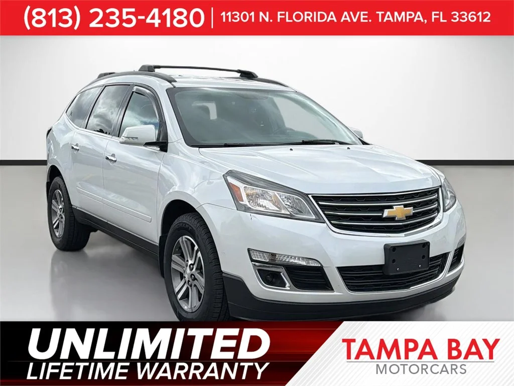 2017 Chevrolet Traverse