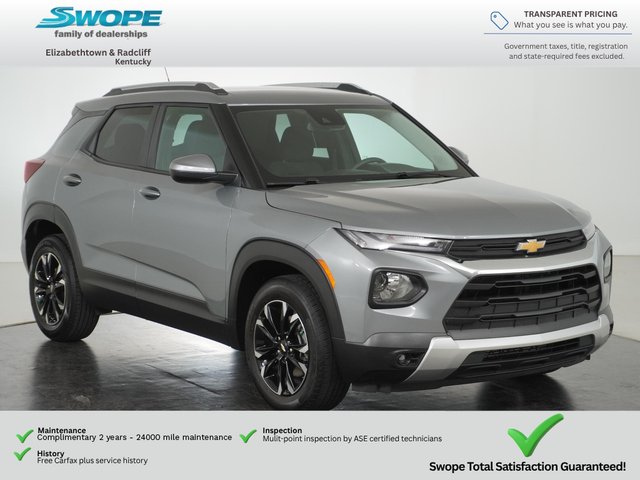 2023 Chevrolet TrailBlazer LT
