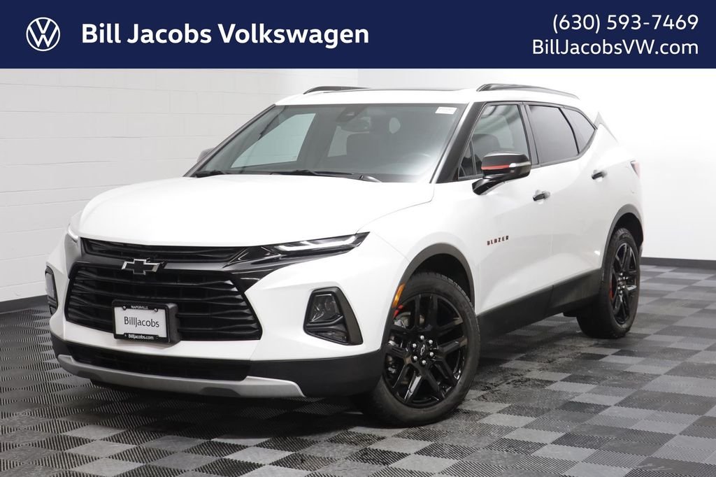 2022 Chevrolet Blazer