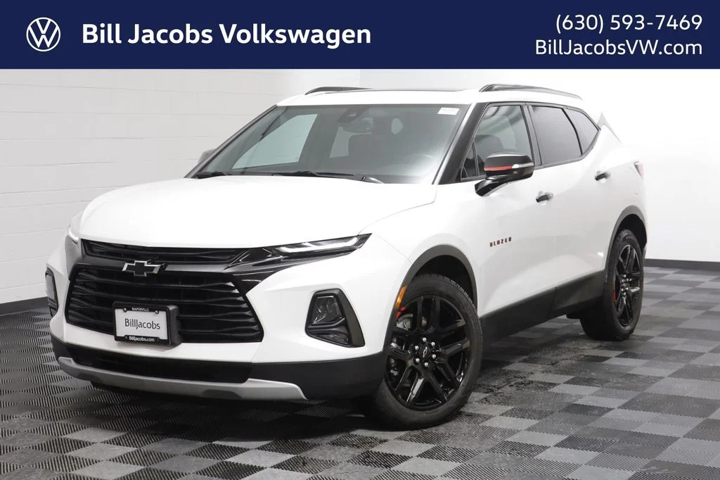 2022 Chevrolet Blazer 3LT