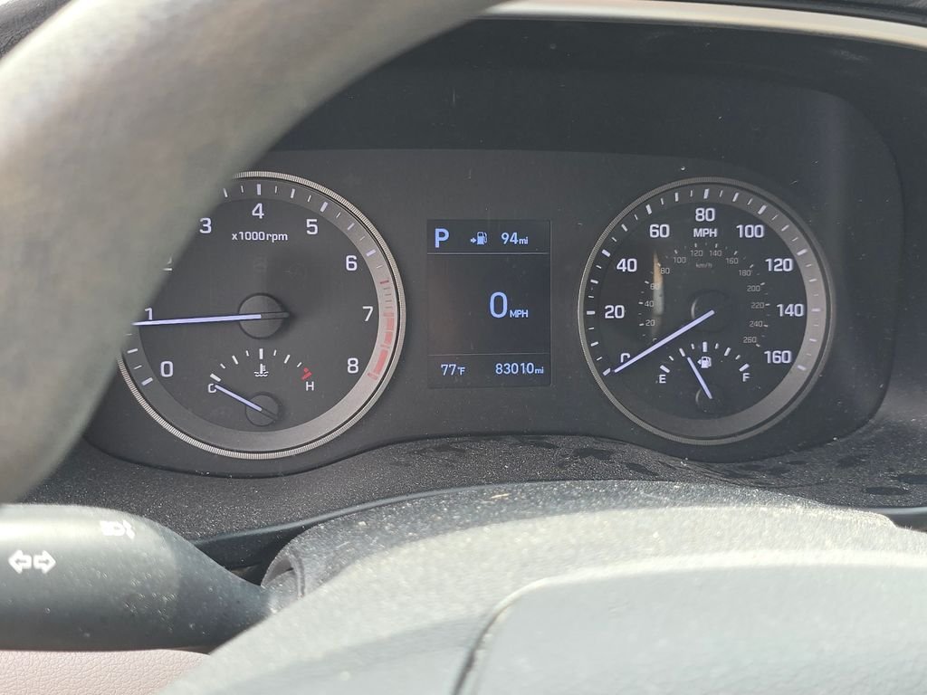 Used 2019 White Hyundai Value image 24