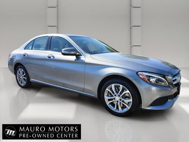 2015 Mercedes-Benz C-Class