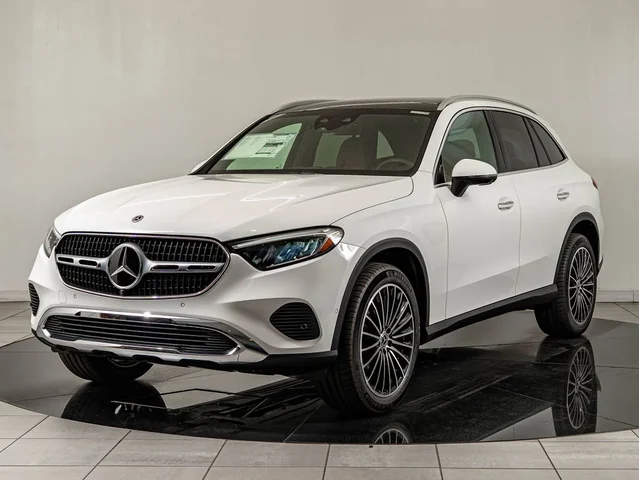 2026 Mercedes-Benz GLC GLC 300