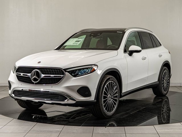 2026 Mercedes-Benz GLC GLC 300