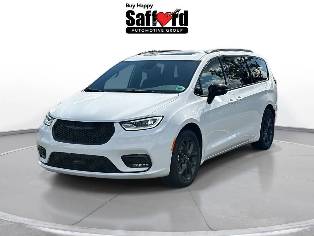 2026 Chrysler Pacifica