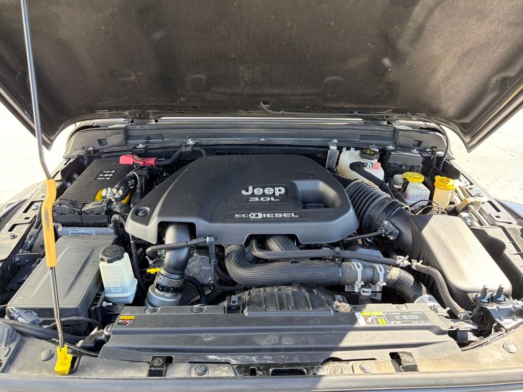 2021 Jeep Wrangler Unlimited Rubicon - Photo 21
