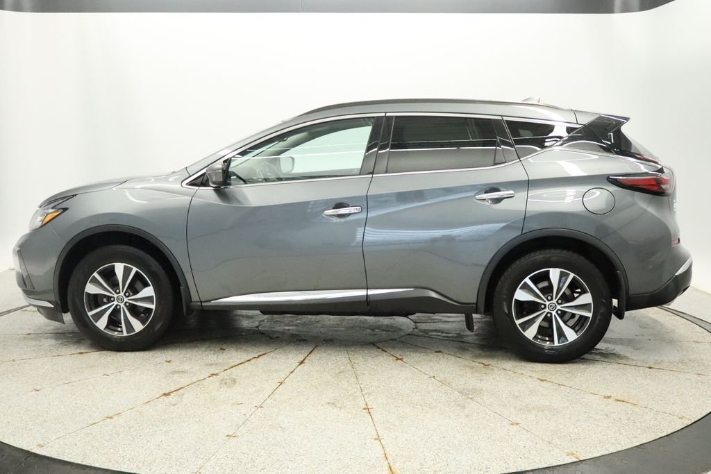 Certified 2019 Nissan Murano SV with VIN 5N1AZ2MS4KN151071 for sale in Coon Rapids, Minnesota