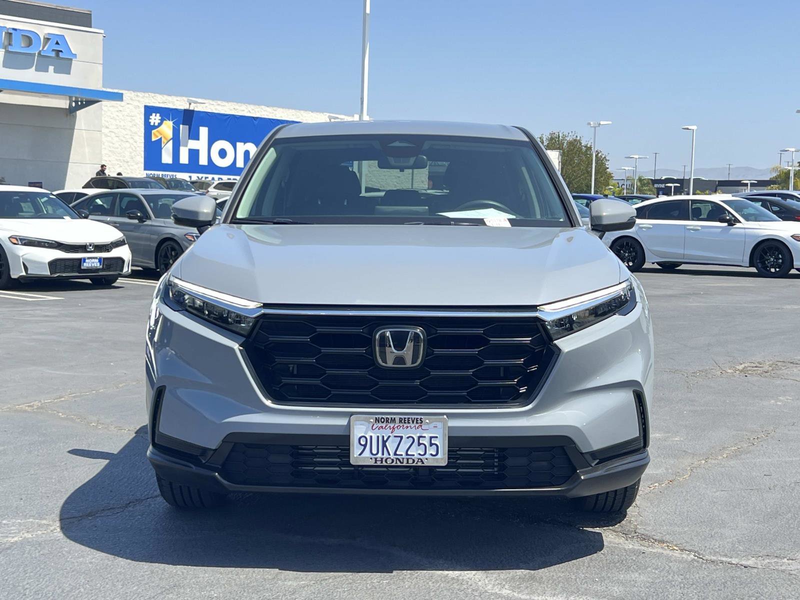 2025 Honda CR-V LX - Photo 33