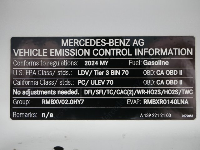 Used 2024 Polar White Mercedes-Benz AMG® GLC 43 image 30