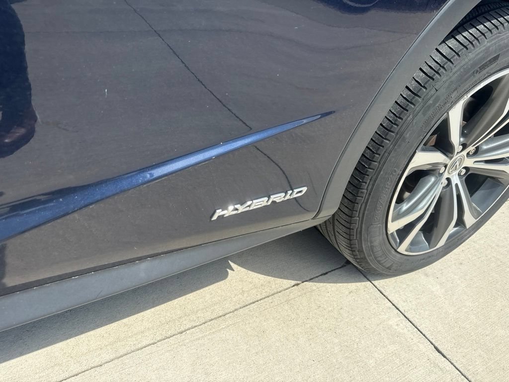 Used 2017 Nightfall Mica Lexus 450h image 13
