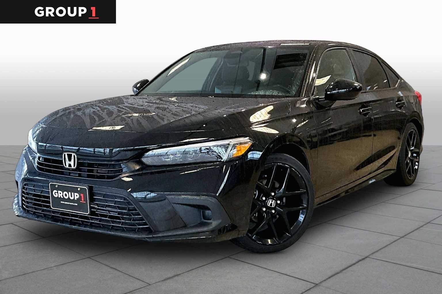 2024 Honda Civic