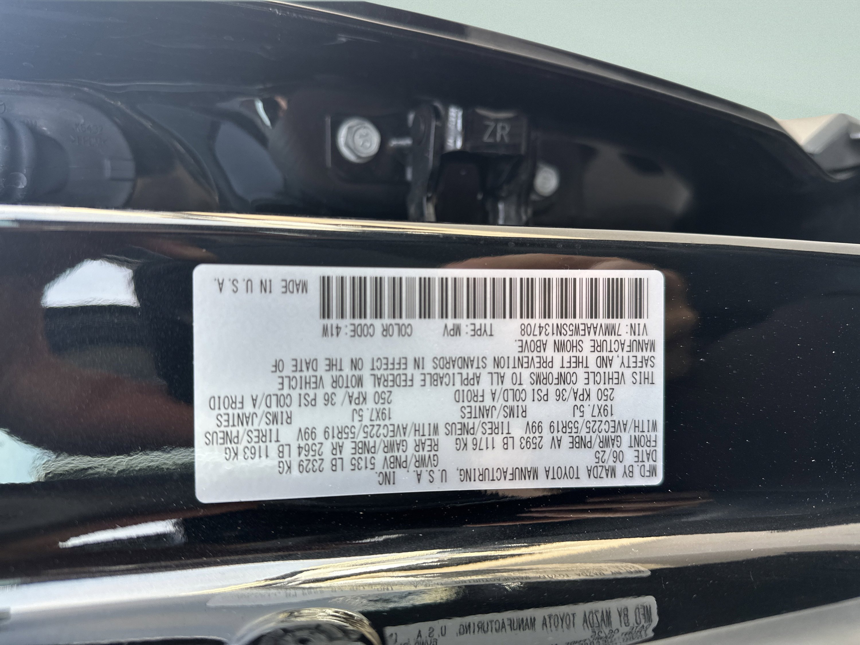 2025 Mazda CX-50 Premium Plus - Photo 26