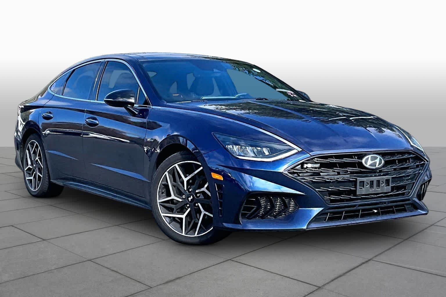 Used 2022 Stormy Sea Hyundai N Line image 3