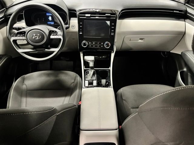 Used 2023 Black Hyundai SEL image 12