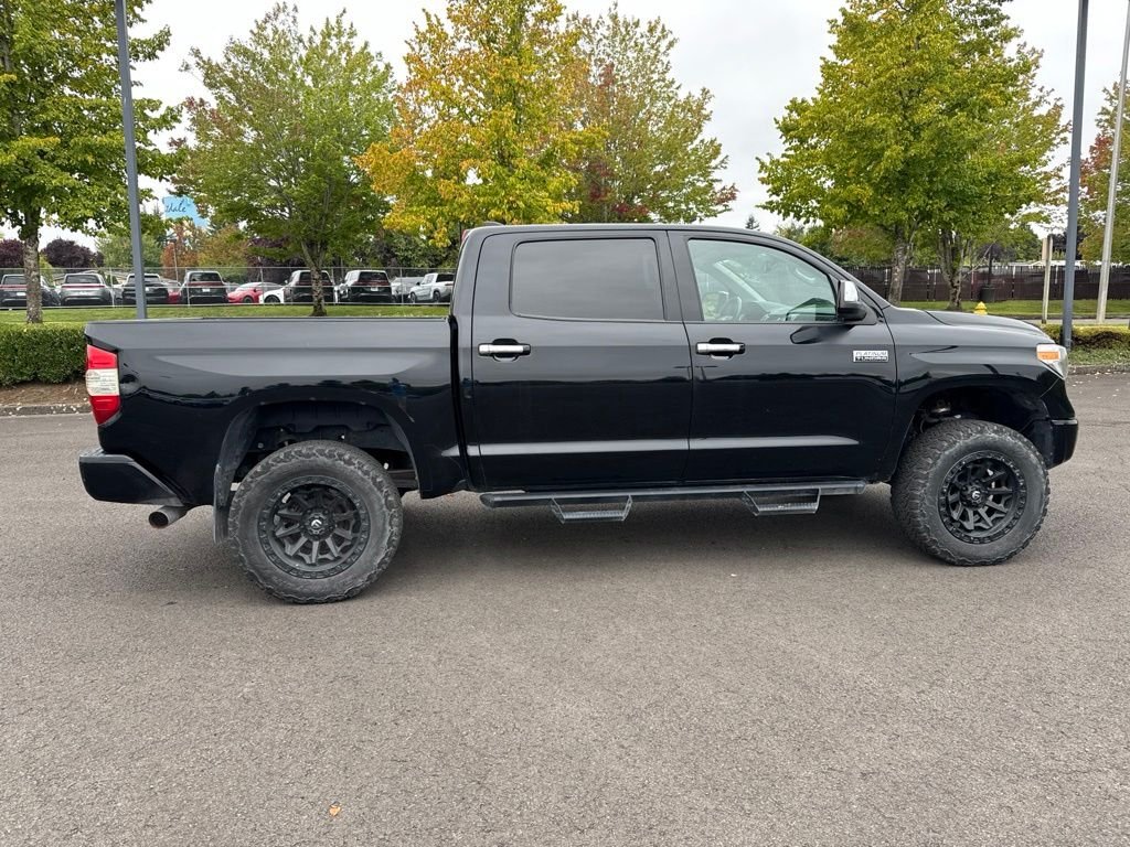 Used 2020 Midnight Black Metallic Toyota Platinum image 8
