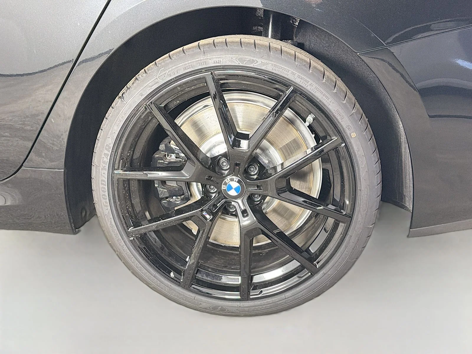 New 2026 Black Sapphire Metallic BMW 840i Gran Coupe image 33