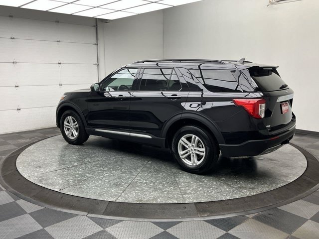Used 2024 Agate Black Ford XLT image 35