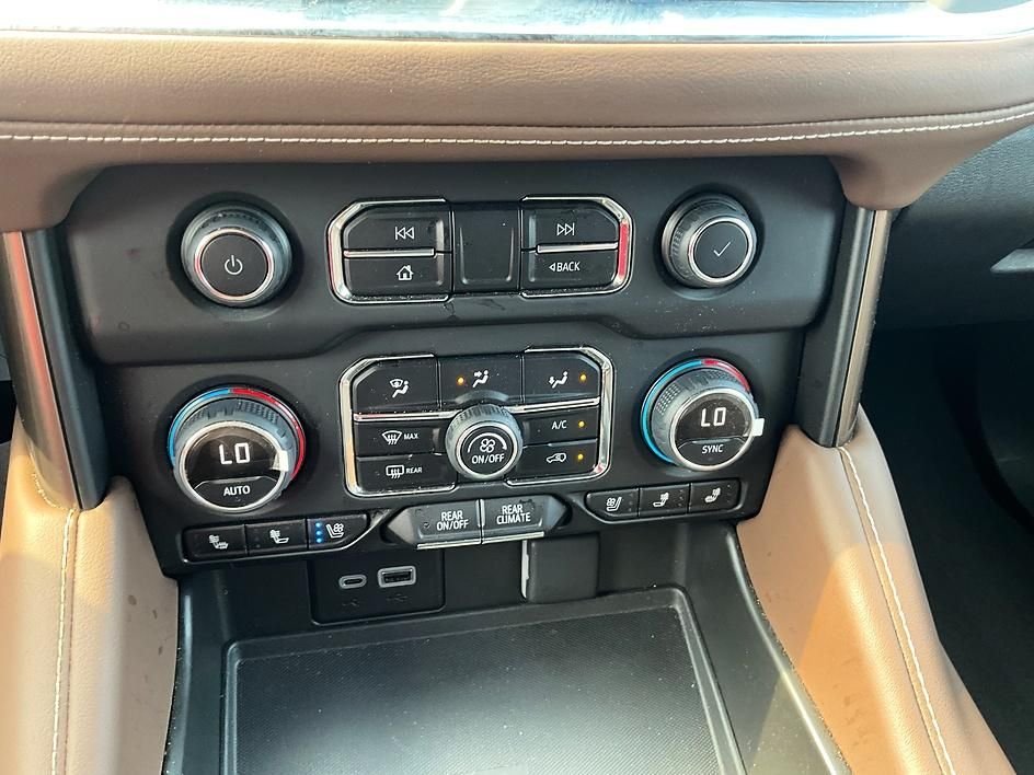 Used 2023 Beige Chevrolet High Country image 22