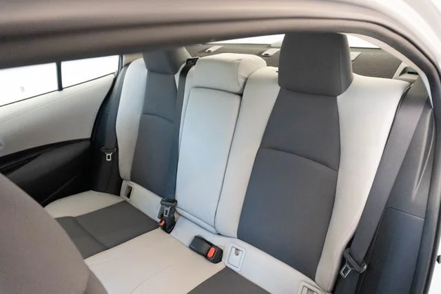 Used 2023 Silver Toyota LE image 16