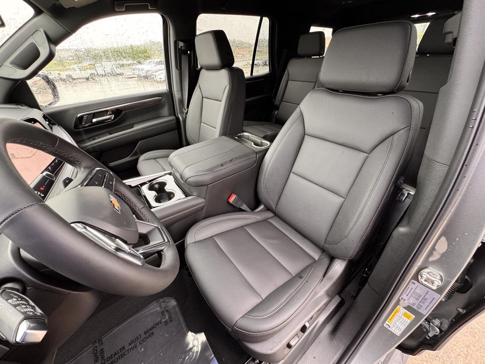 2026 Chevrolet Tahoe LT - Photo 28