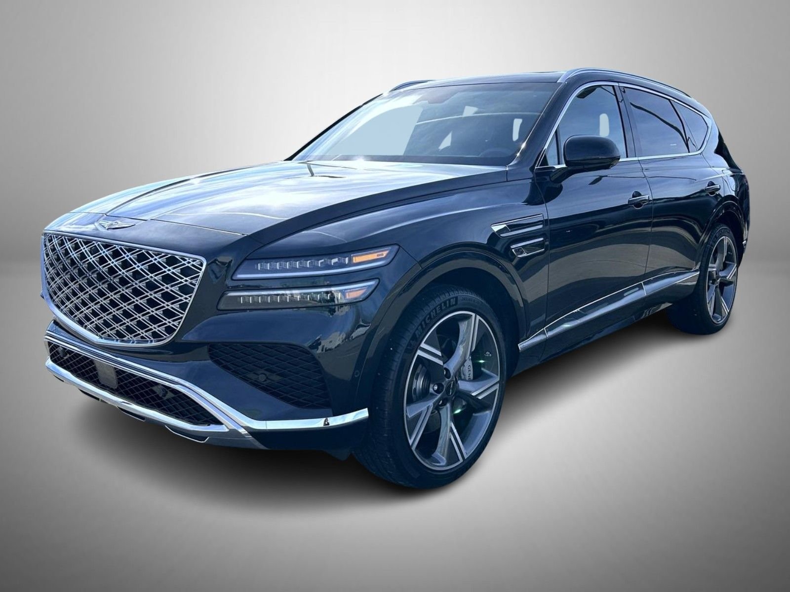 2026 Genesis GV80 3.5T Prestige AWD's photo