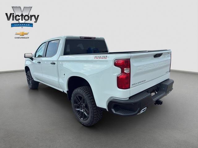 2026 Chevrolet Silverado 1500 Custom Trail Boss - Photo 5