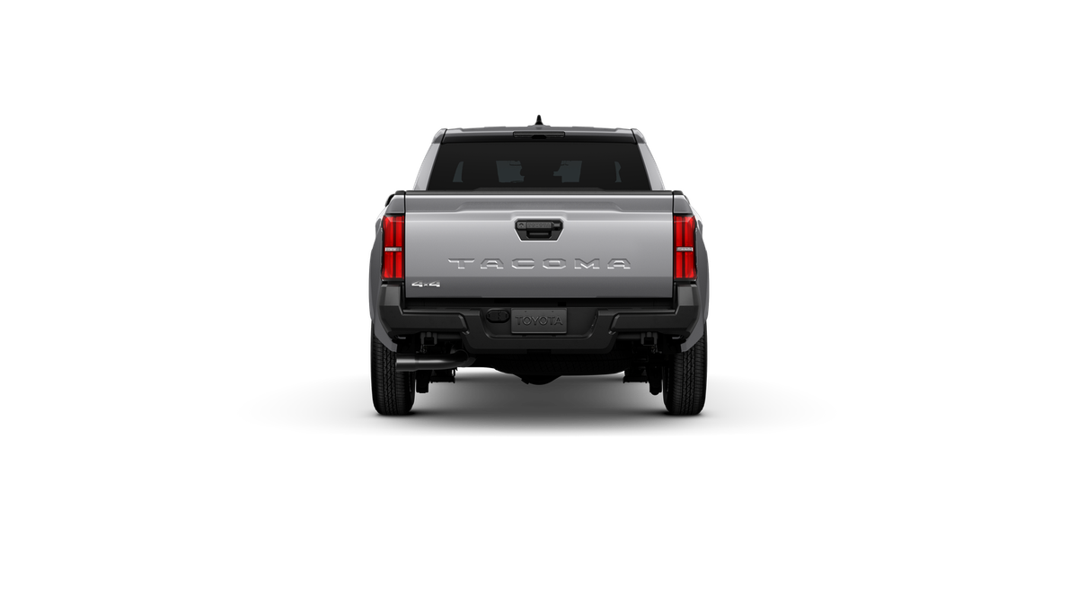 New 2026 Celestial Silver Metallic Toyota SR image 20