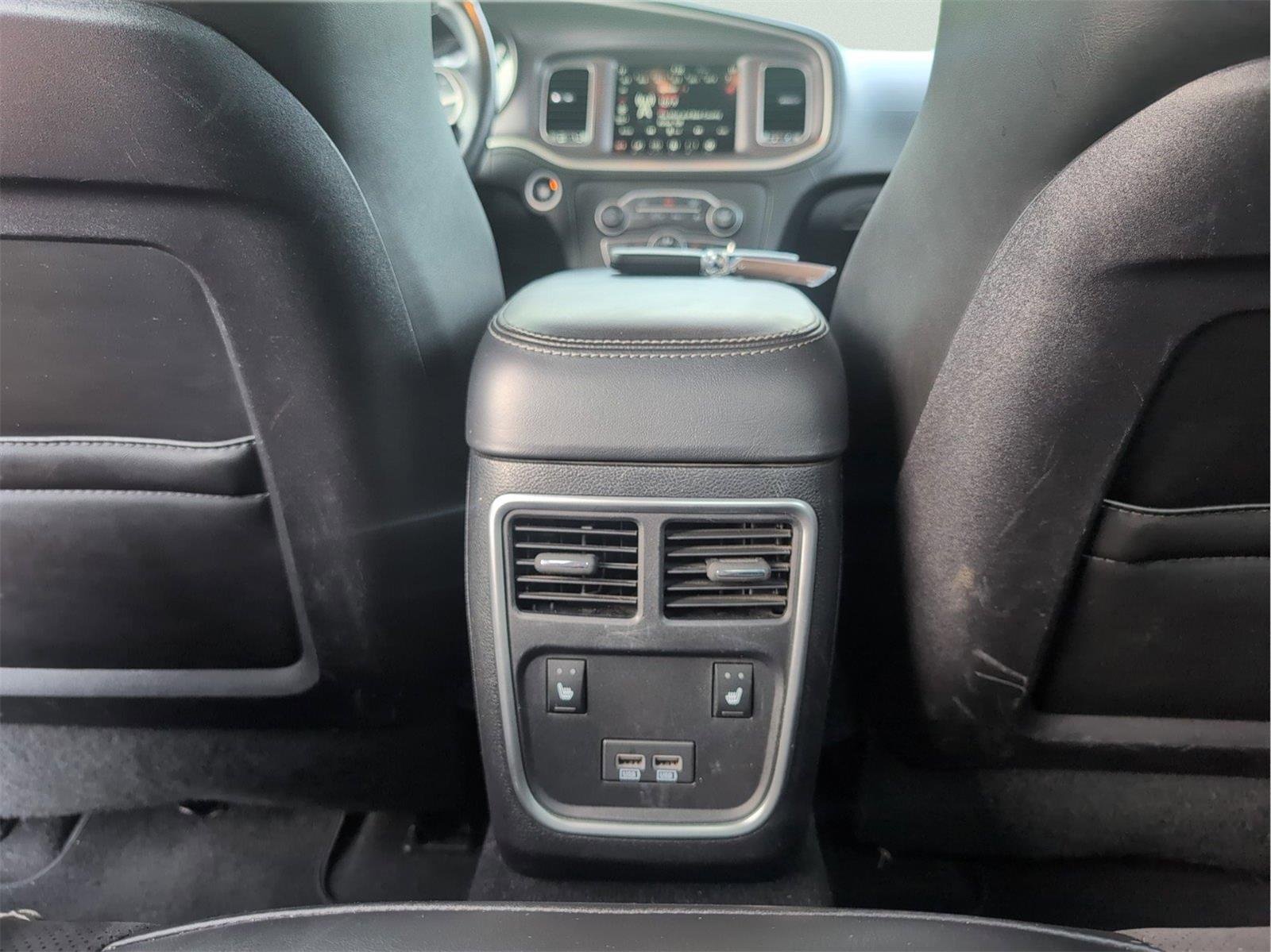 Used 2020 Pitch Black Clearcoat Dodge GT image 29