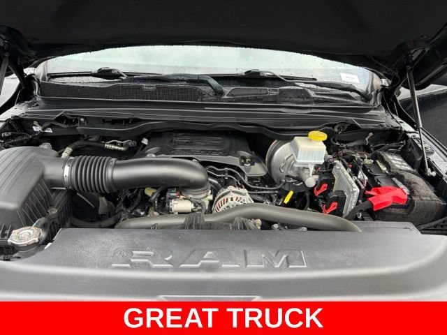 Used 2021 Black Ram Big Horn Quad Cab 4x2 6
