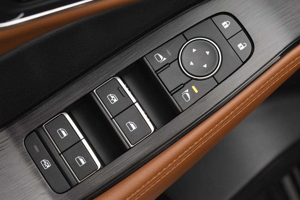 Certified Used 2026 Black Nissan Platinum image 11