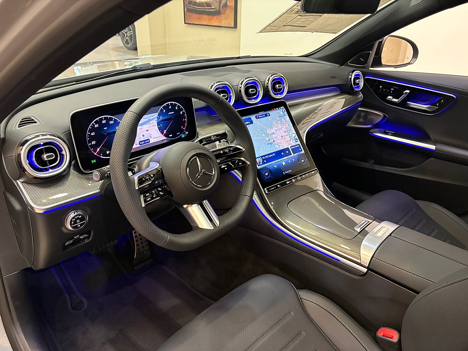 New 2026 MANUFAKTUR Alpine Grey Mercedes-Benz  image 32