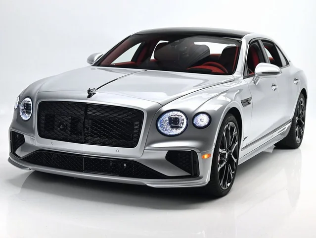 2025 Bentley Flying Spur Speed First Edition Specification