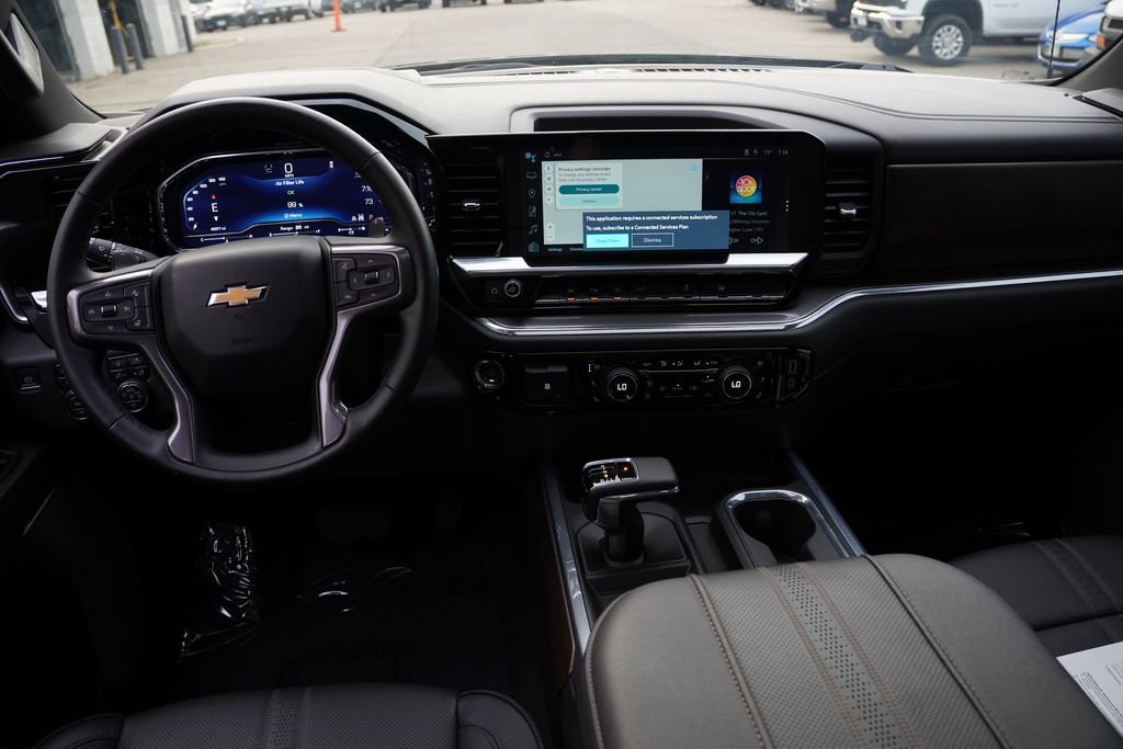 Certified Used 2024 Black Chevrolet High Country image 21