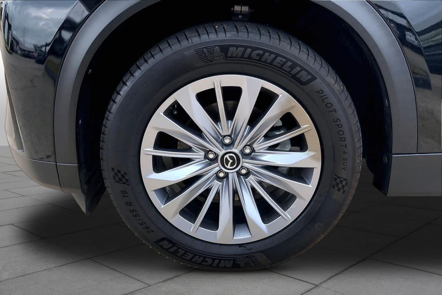 2024 Mazda CX-90 Turbo Preferred Package - Photo 11