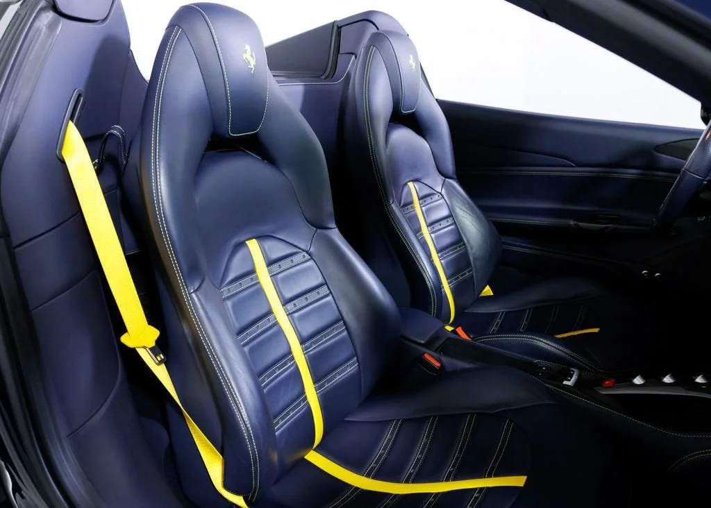 Certified Used 2019 Blu Pozzi Ferrari Base image 24