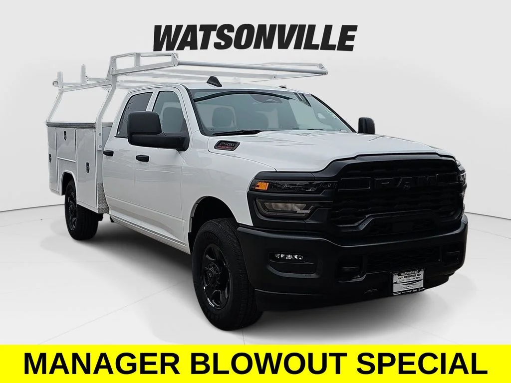 2026 RAM 2500