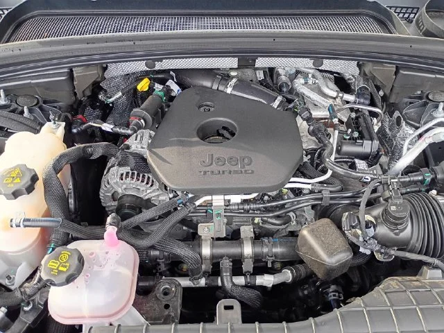 Used 2026 Black Jeep Altitude image 23