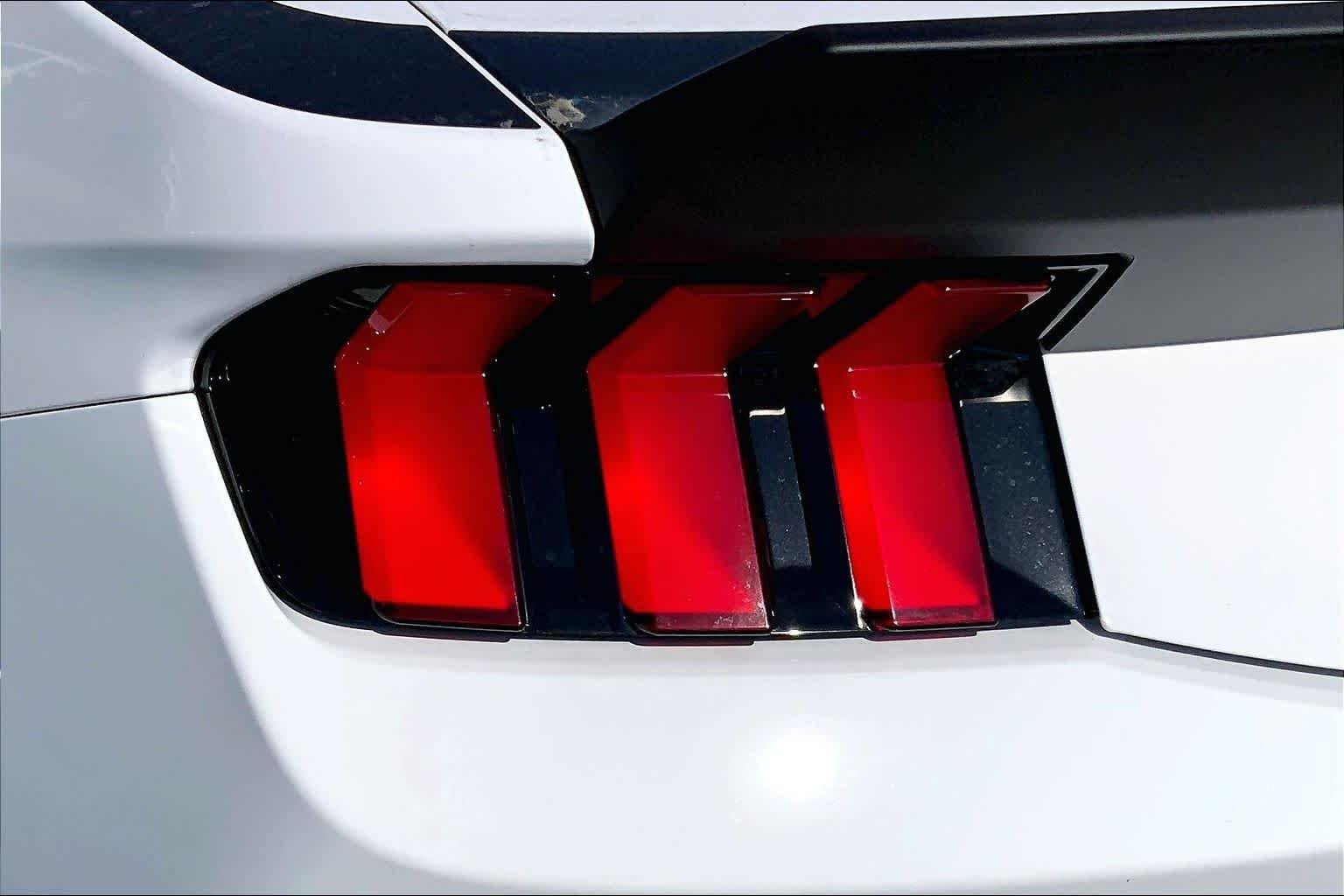 New 2026 Oxford White Ford GT Premium Fastback image 11