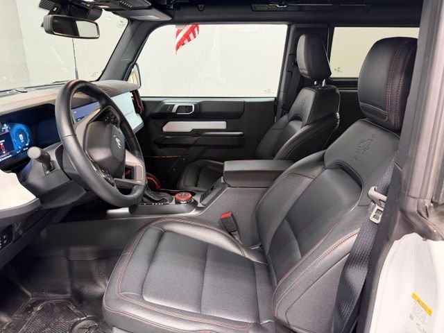 Certified Used 2025 Oxford White Ford Stroppe Edition image 14