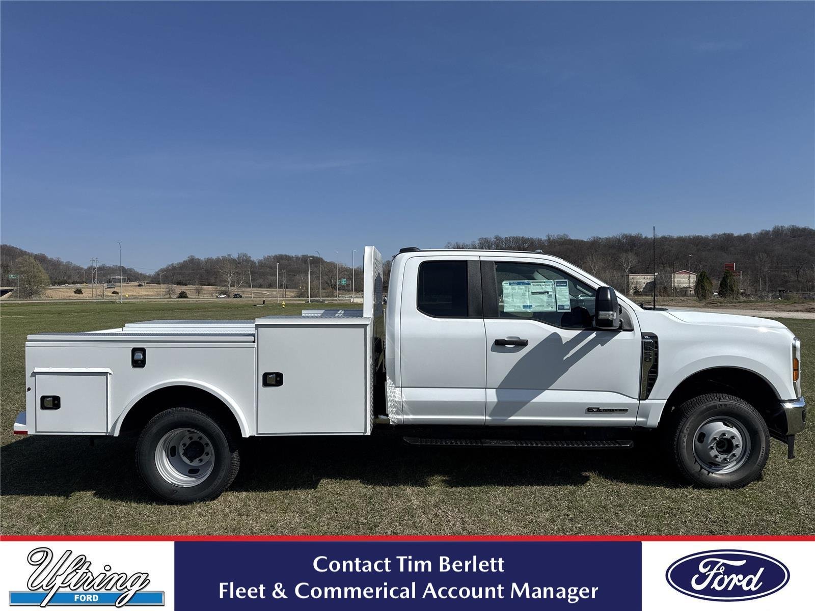 2026 Ford Super Duty F-350 DRW